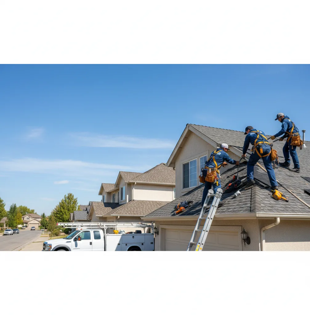 Shingle Replacement in Hartland, ME